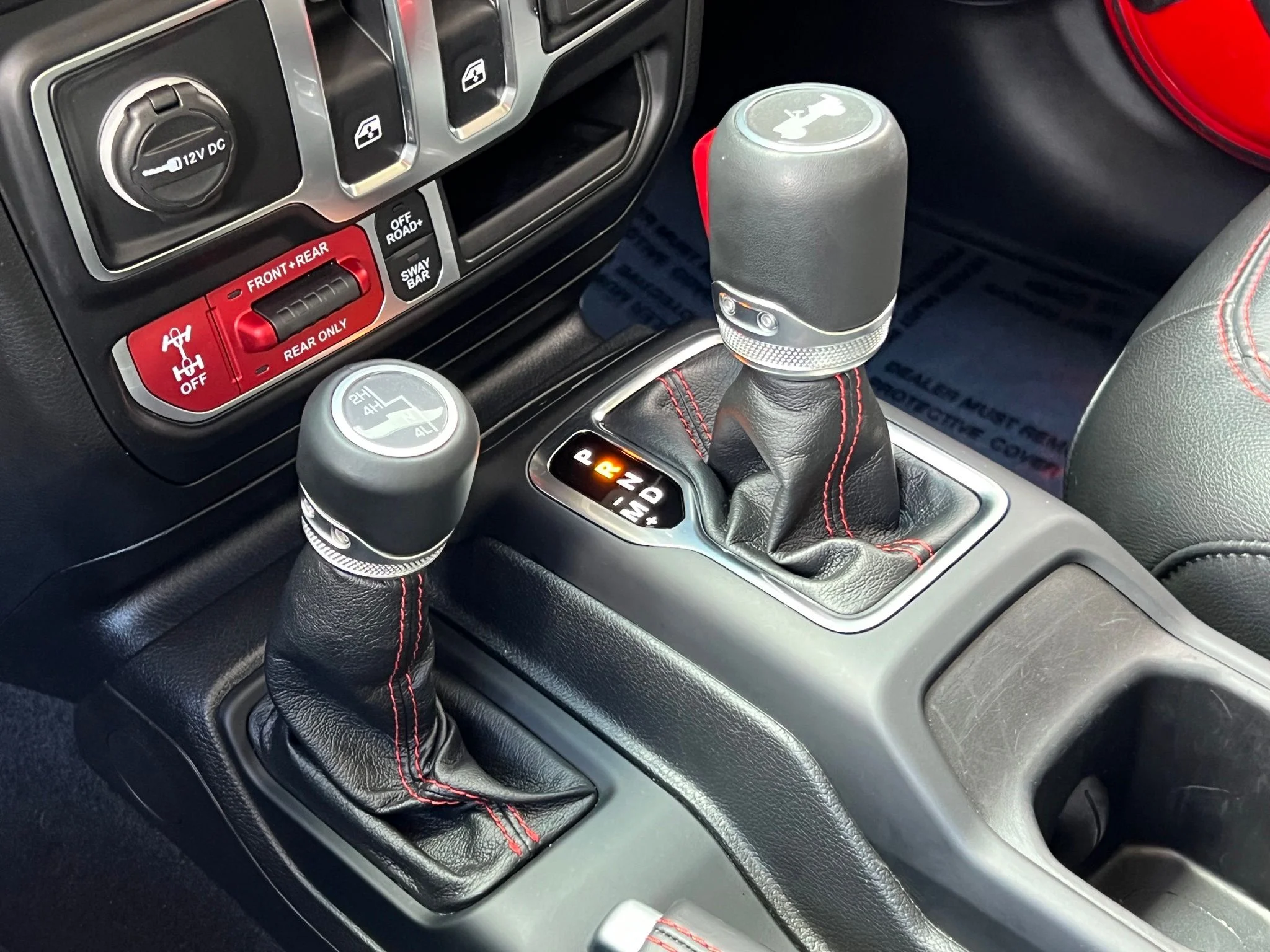 Used 2021 Red Jeep Rubicon image 20