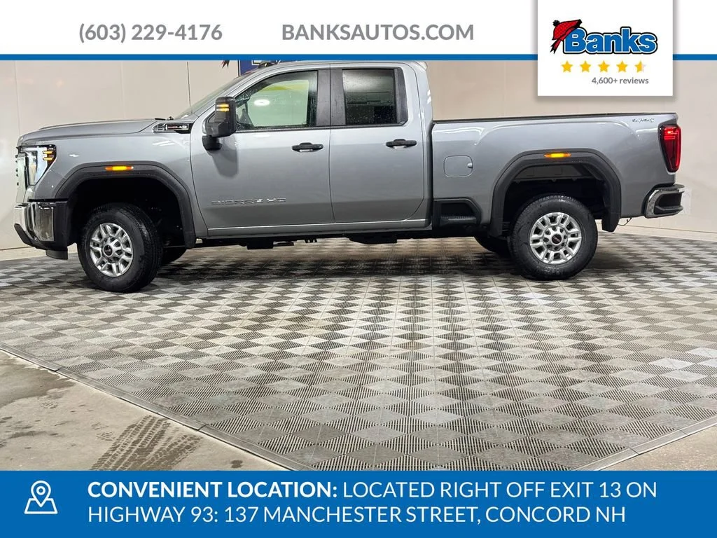 2026 GMC Sierra 2500HD Pro - Photo 5