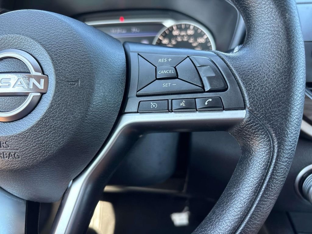 Used 2024 Silver Nissan 2.5 SV image 18