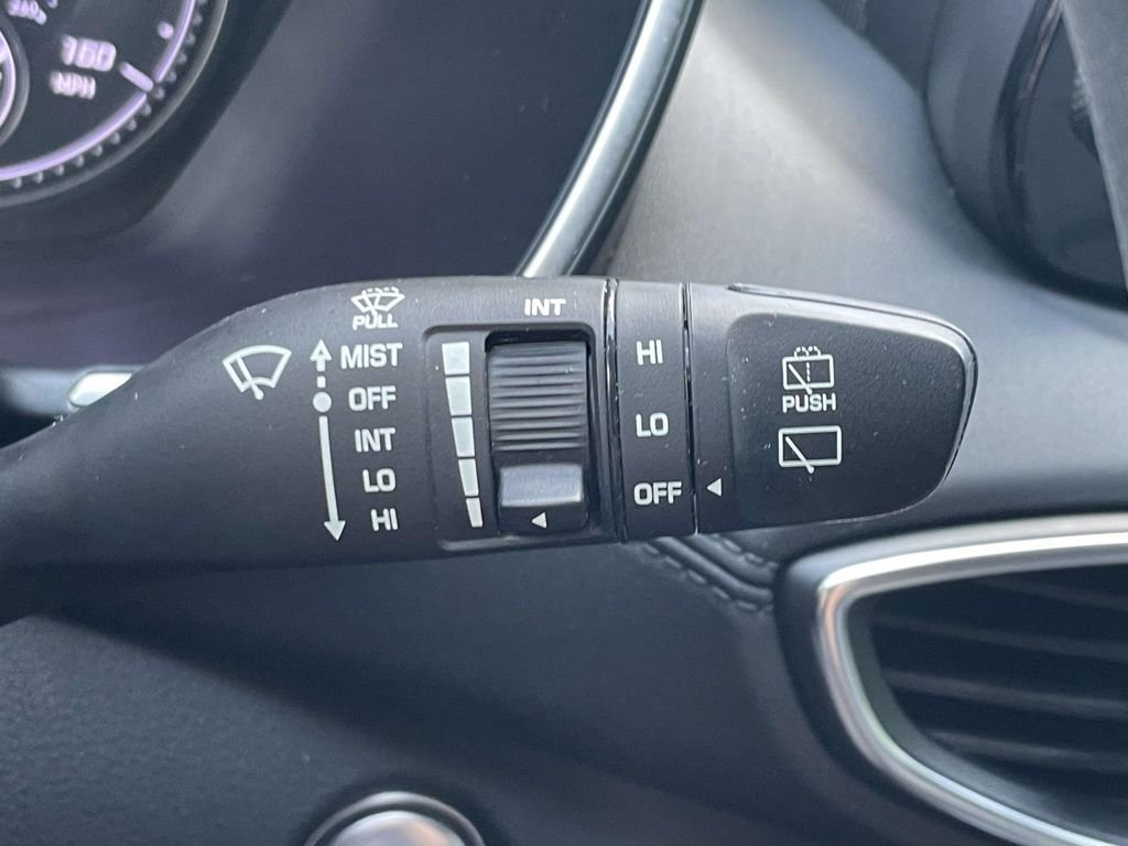Used 2021 Blue Hyundai SEL image 22