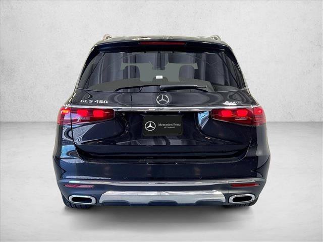 New 2026 Obsidian Black Metallic Mercedes-Benz GLS 450 image 36