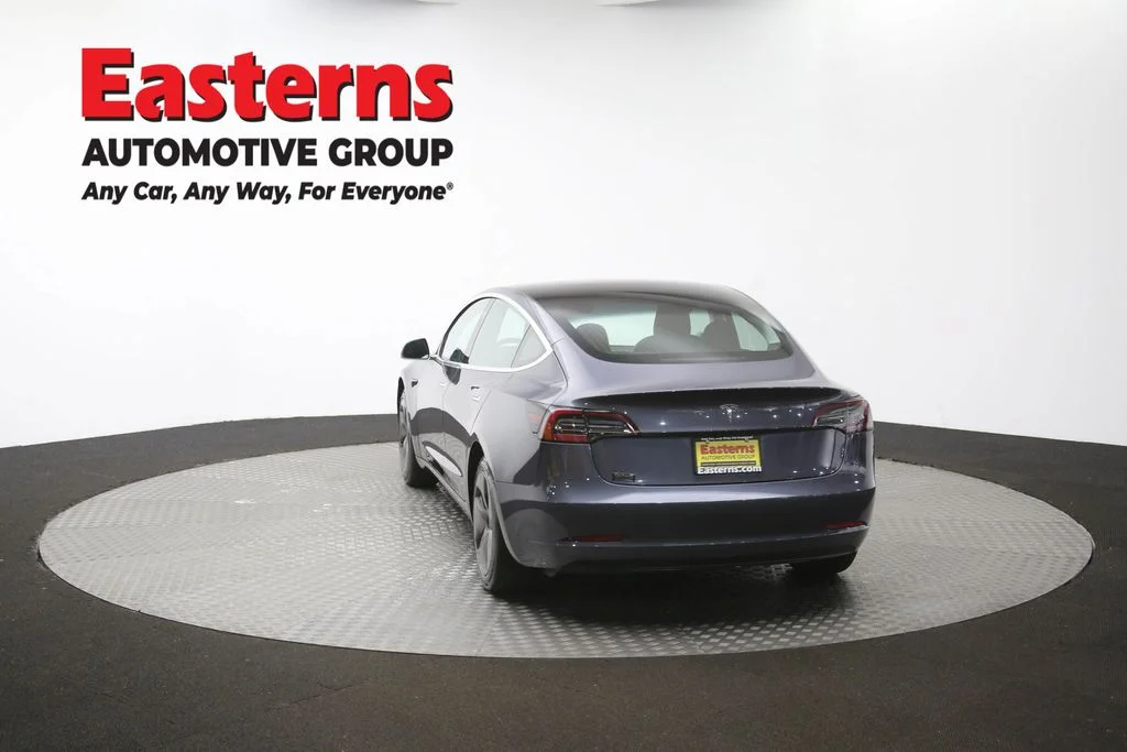 Used 2019 Gray Tesla Standard image 59