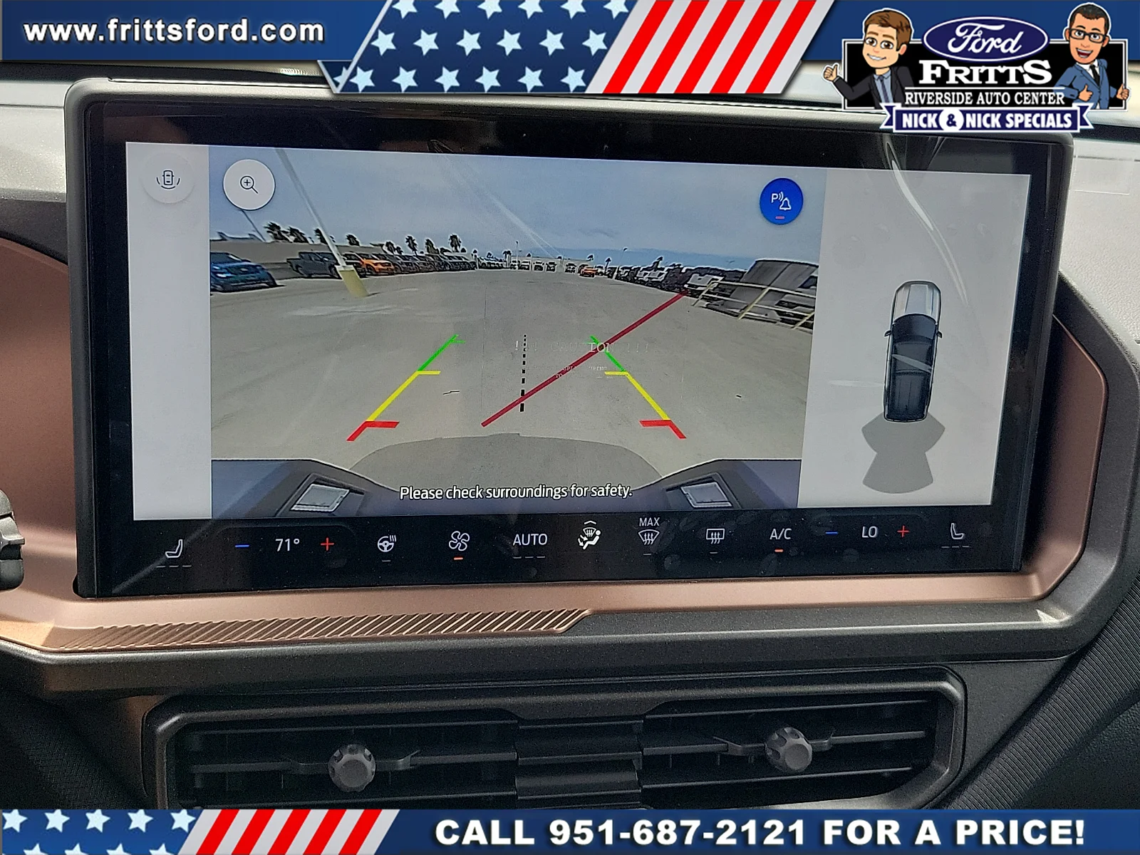 New 2026 Carbonized Gray Metallic Ford Outer Banks® image 10