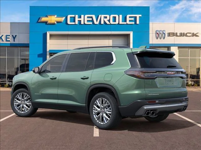 New 2027 Green GMC Elevation image 3