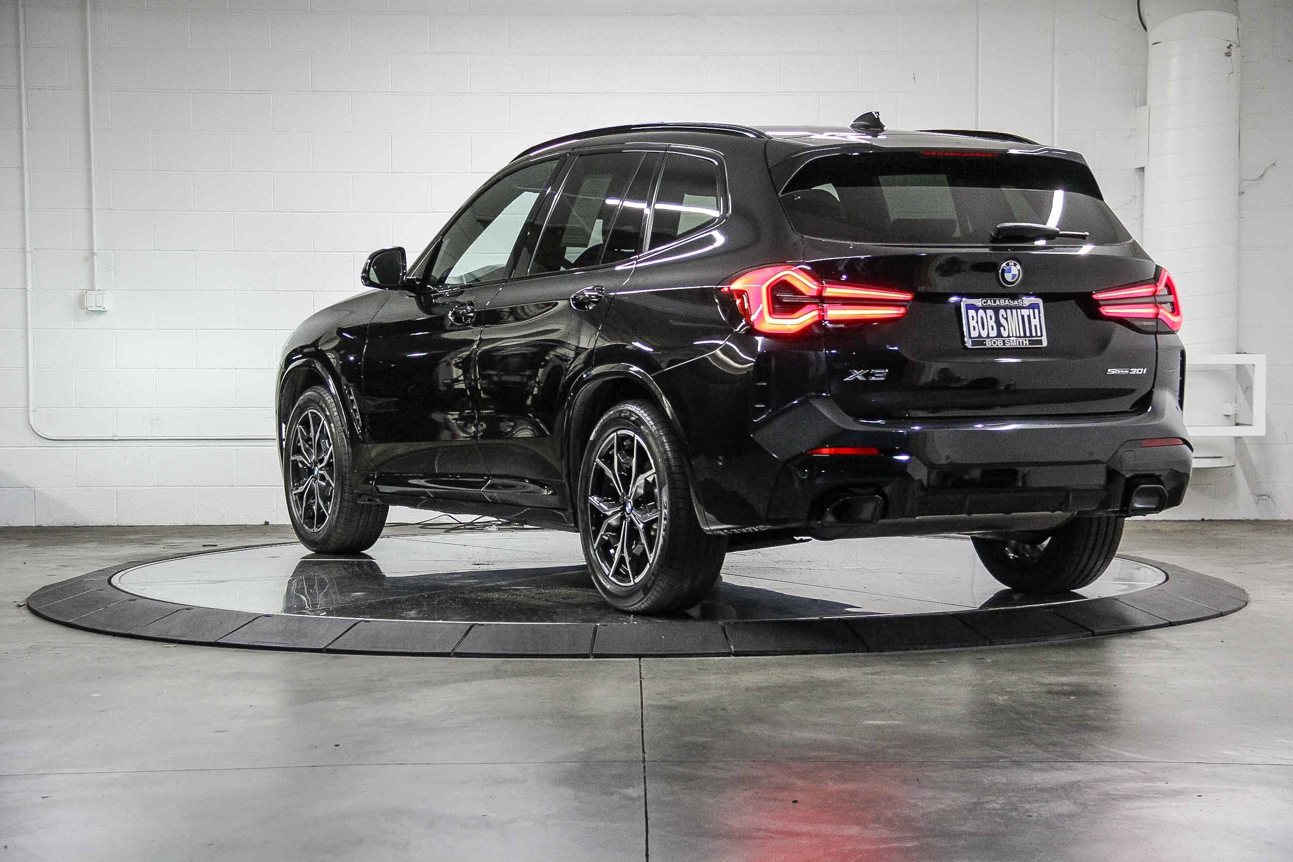 2023 Bmw X3 sDrive30i photo 3