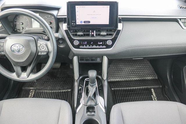 Certified Used 2024 SONIC SILVER Toyota  image 12