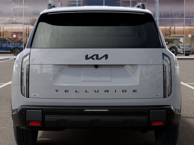 New 2027 Wolf Gray Kia X-Line SX Prestige image 13
