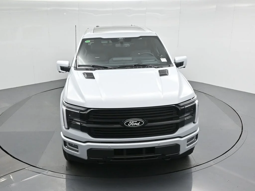 2025 Ford F-150 Platinum - Photo 40