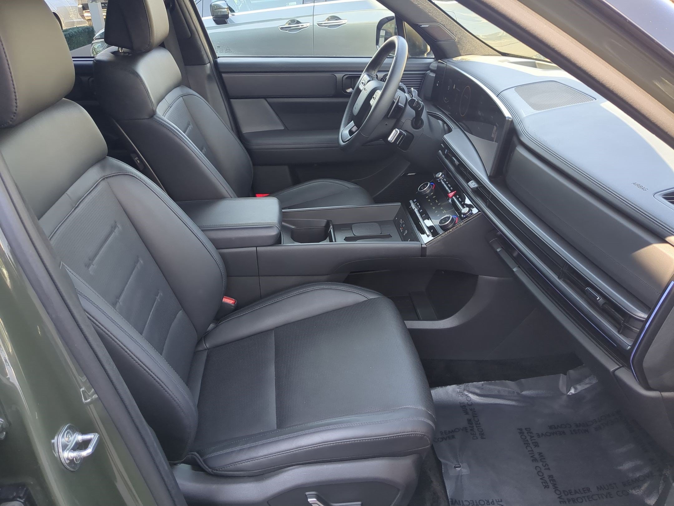 Used 2024 Rockwood Green Hyundai Calligraphy image 32
