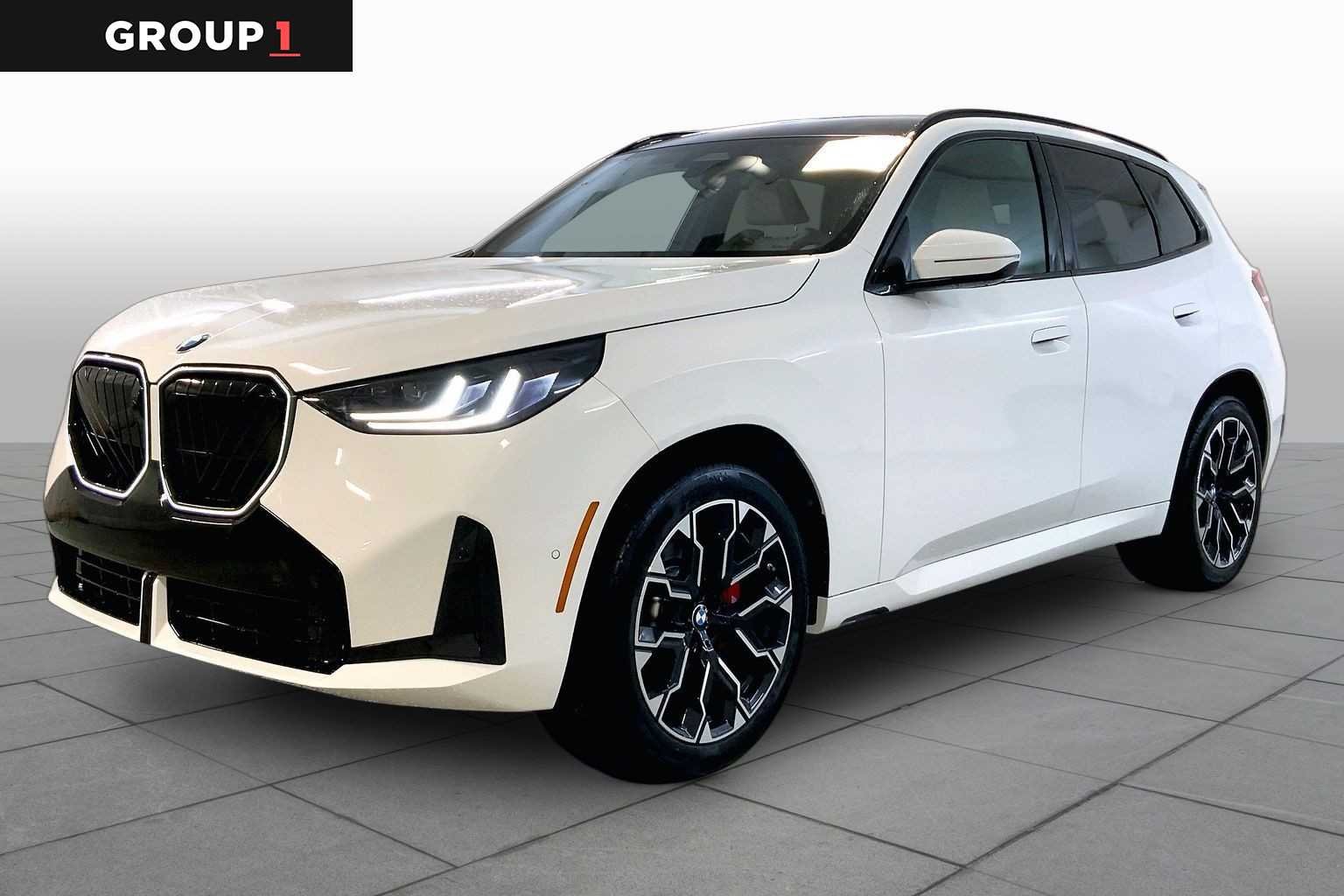 2026 BMW X3 30 XDRIVE's photo