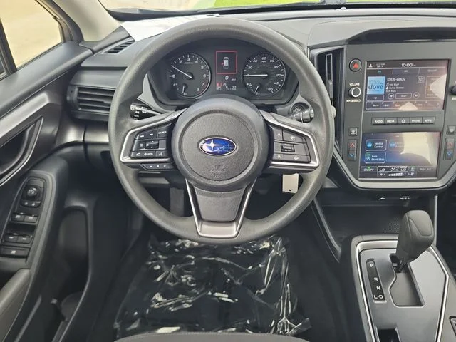 Used 2024 Gray Subaru Base image 9