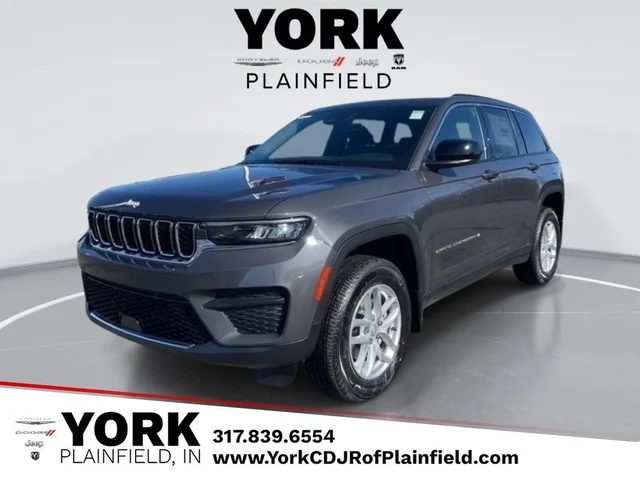2026 Jeep Grand Cherokee Laredo X