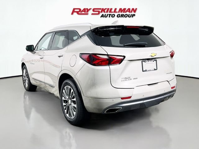 Used 2021 Gray Chevrolet Premier image 5