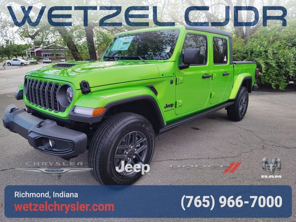 New 2026 Mojito Exterior Paint Jeep Sport S image 3