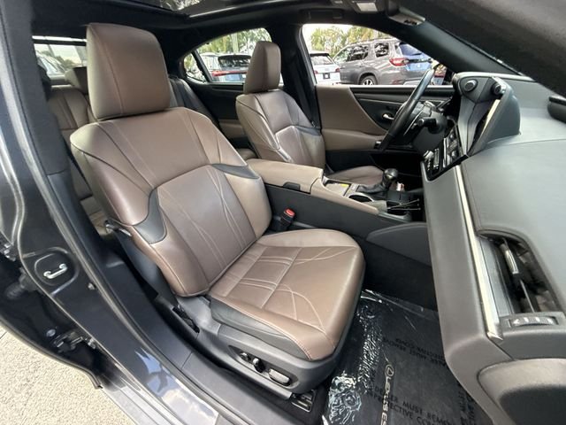 Certified Used 2023 CLOUDBURST GRAY Lexus 350 Ultra Luxury image 26