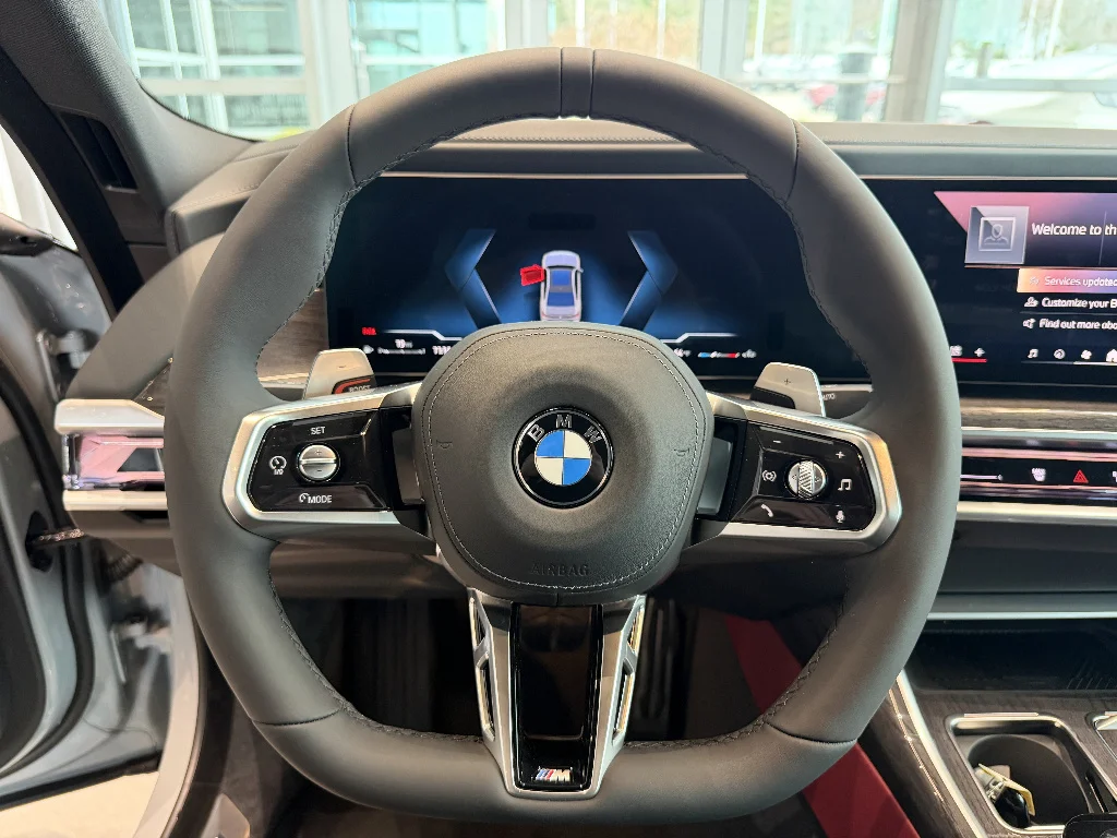 New 2026 Brooklyn Grey Metallic BMW xDrive image 9