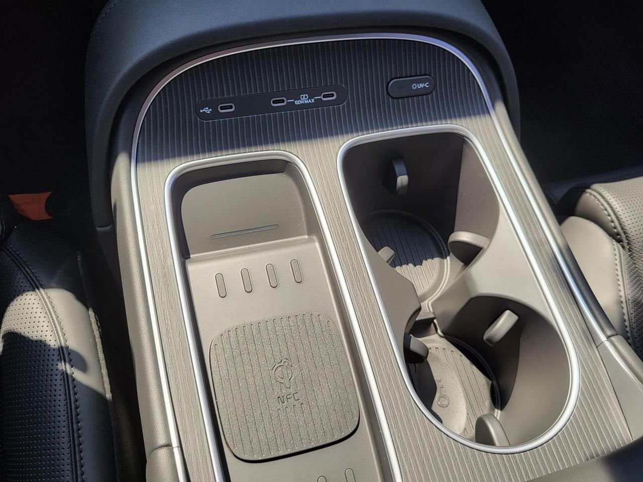 2026 Hyundai Palisade Calligraphy - Photo 21