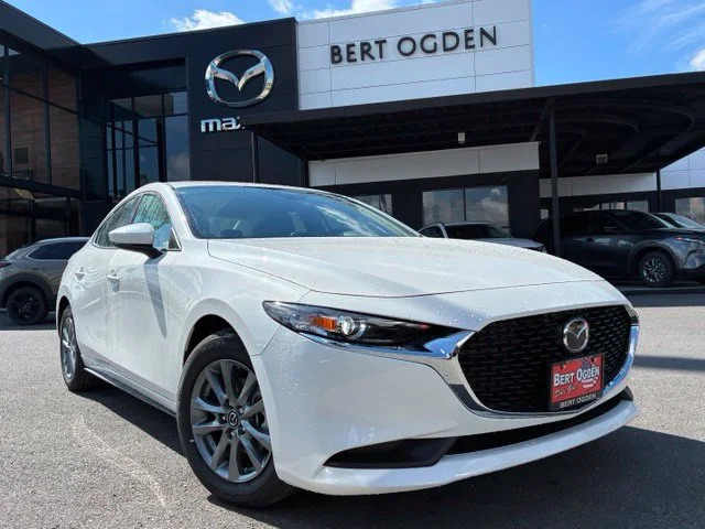 2026 Mazda Mazda3 Sedan 2.5 S