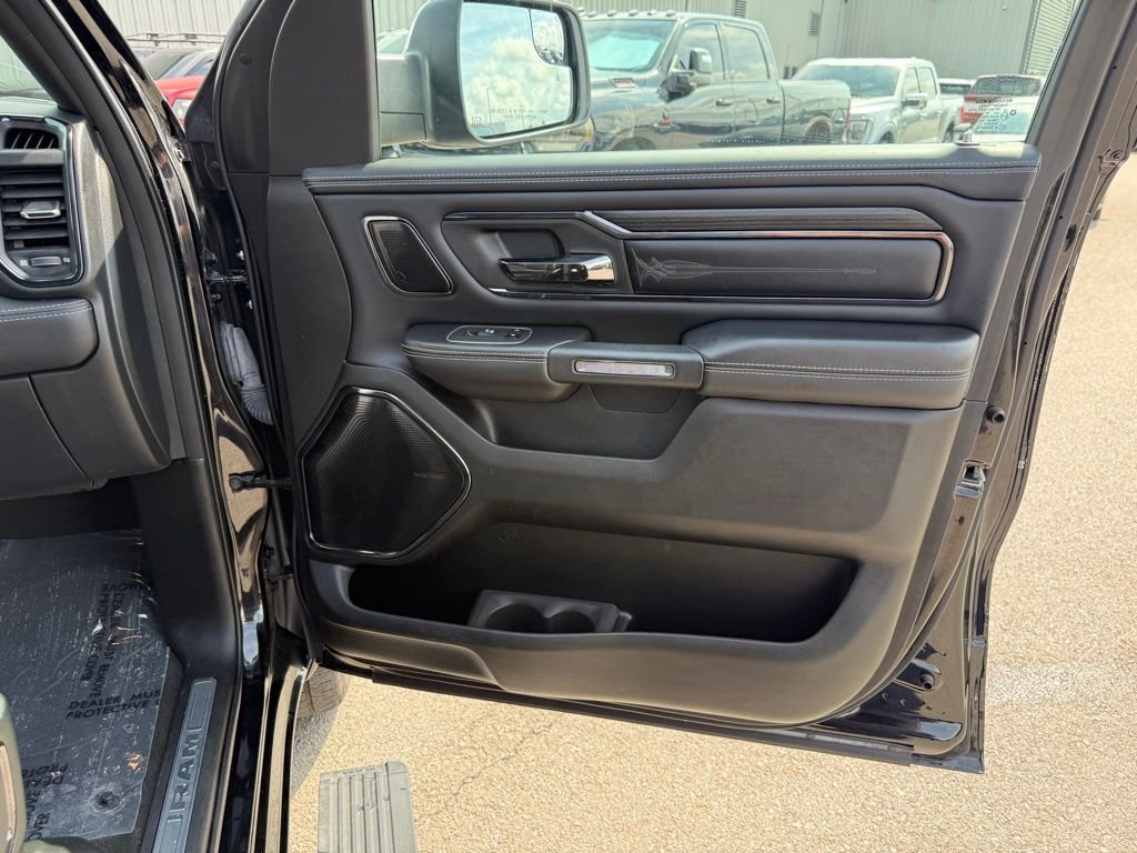 Used 2022 Black Ram Limited image 17