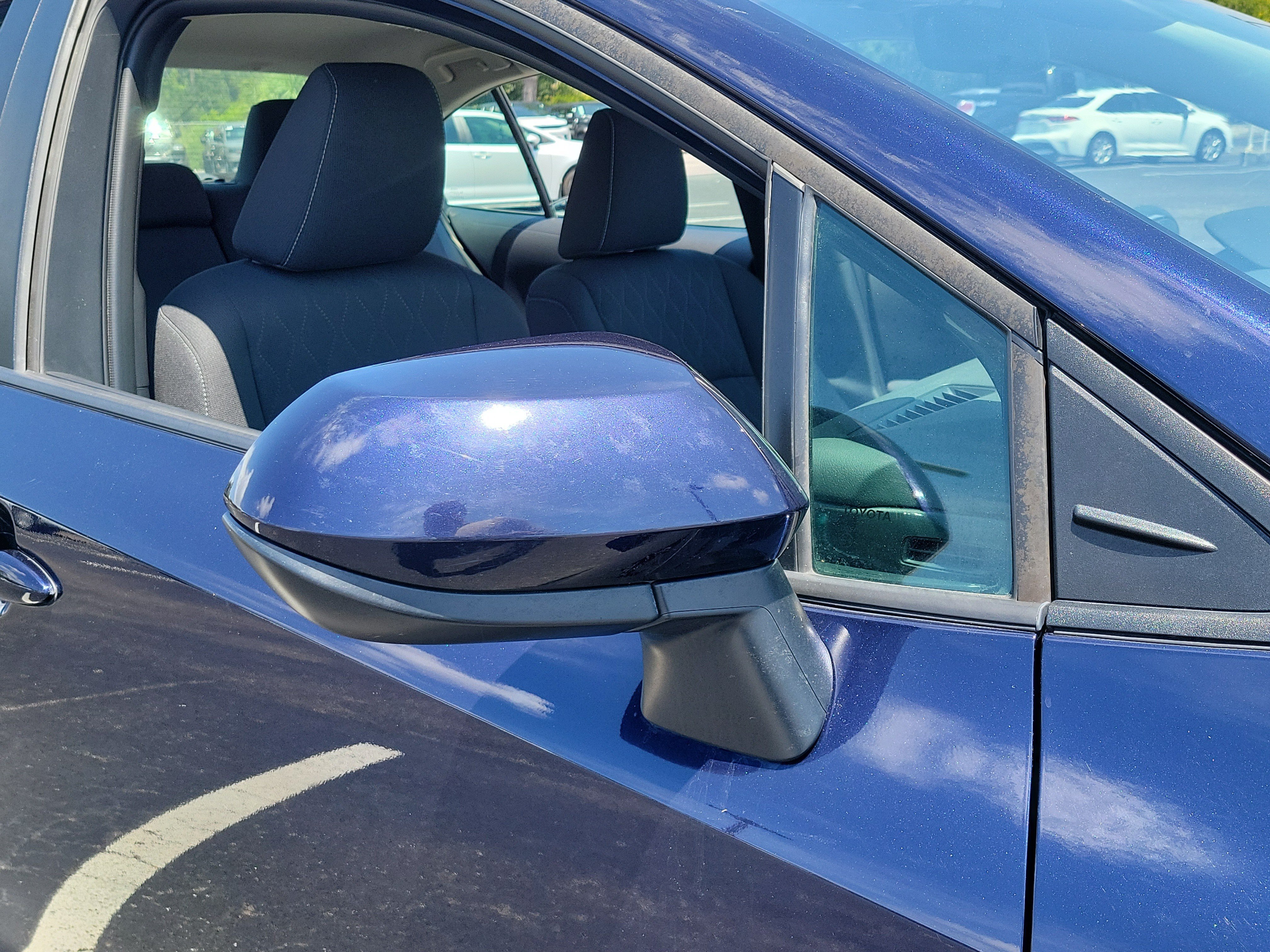 Used 2023 Blueprint Toyota LE image 8