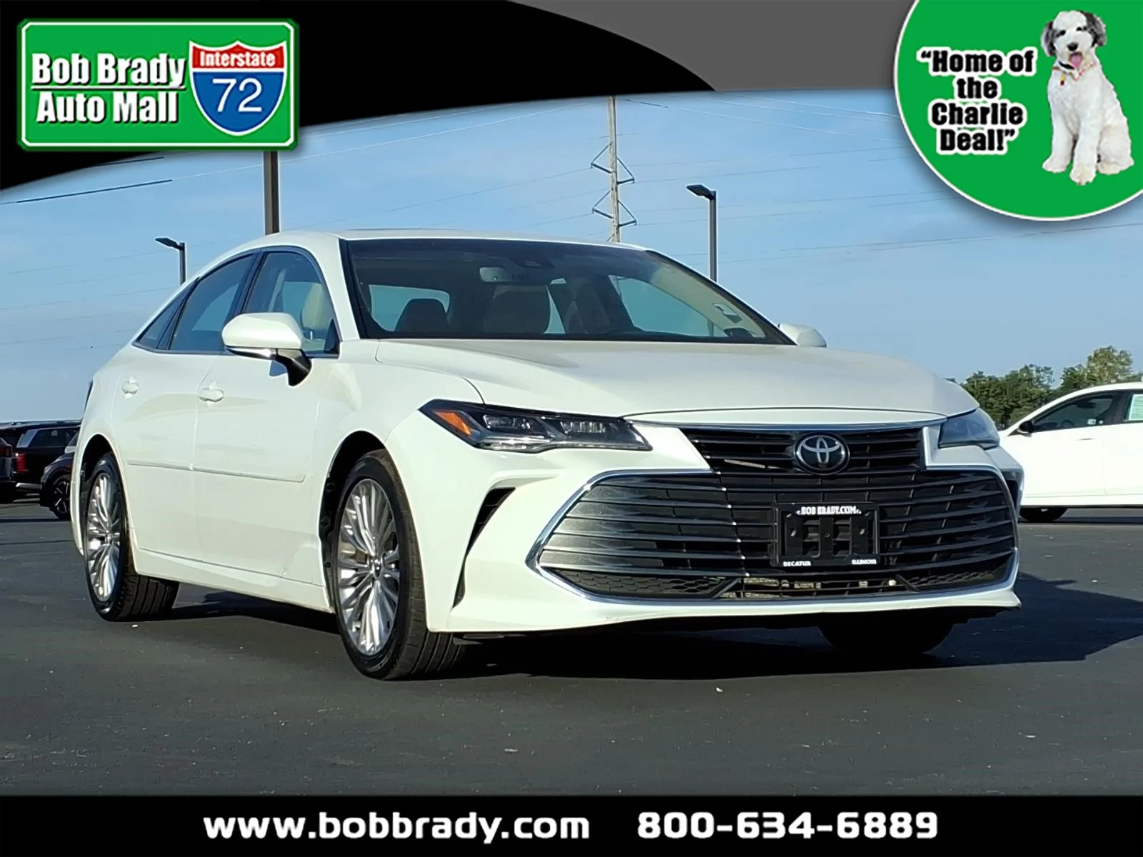 2019 Toyota Avalon