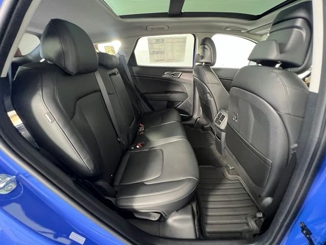 New 2026 Blue Kia EX image 42