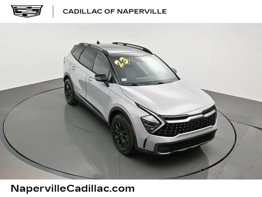 2023 Kia Sportage