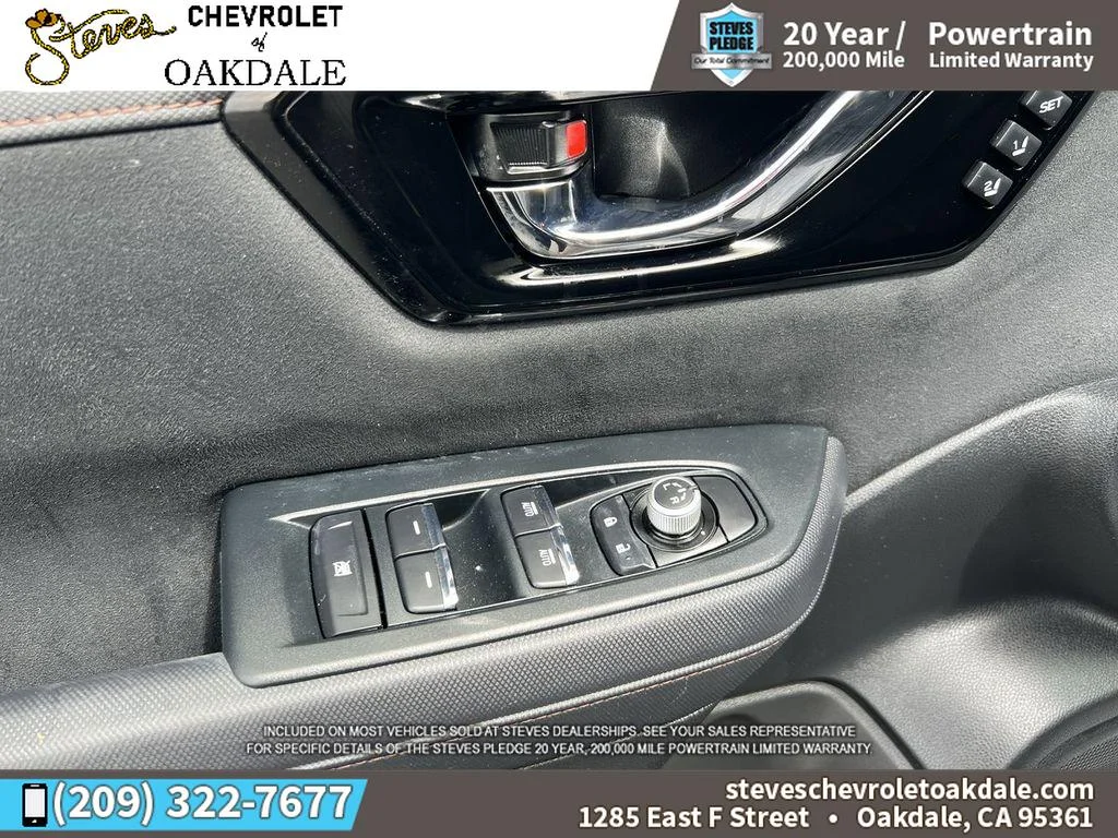 2025 Subaru Forester Touring - Photo 28