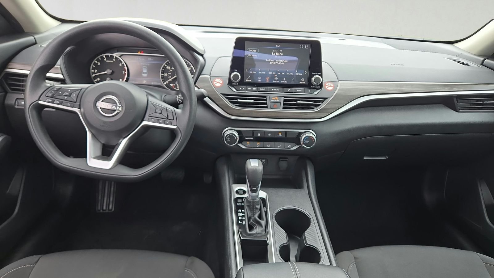 Certified Used 2026 White Nissan 2.5 SV image 18