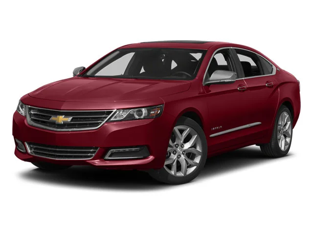 Used 2014 Crystal Red Tintcoat Chevrolet LT image 4
