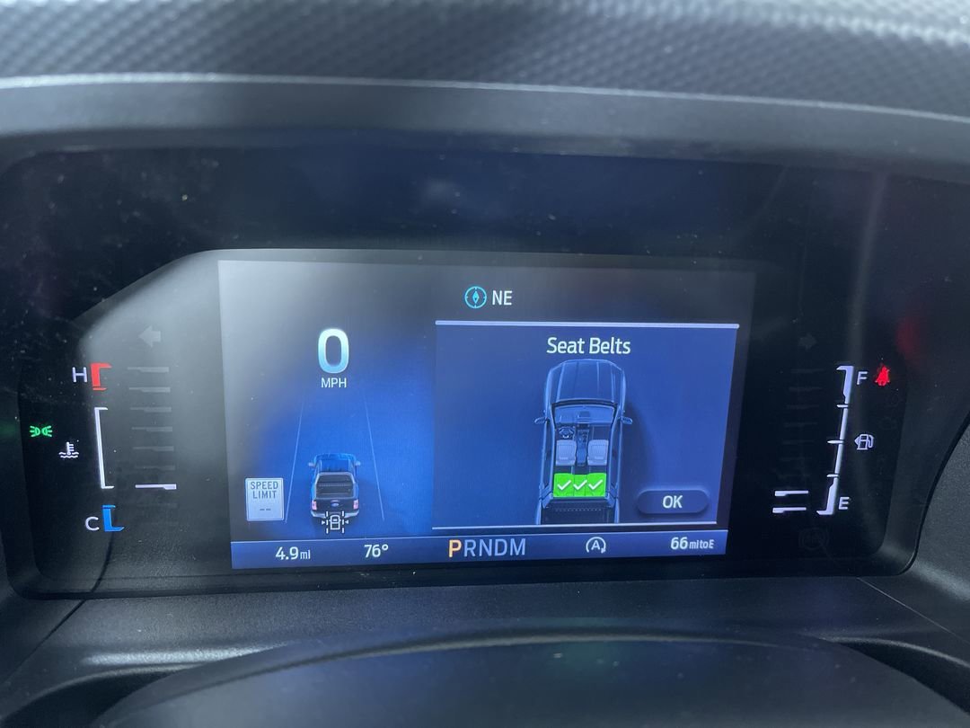 2025 Ford Ranger XLT - Photo 17