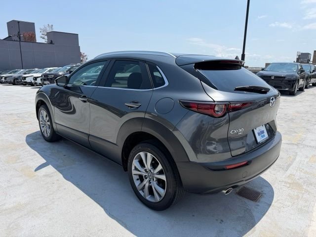 Certified Used 2023 Gray Mazda 2.5 S Select Package image 5