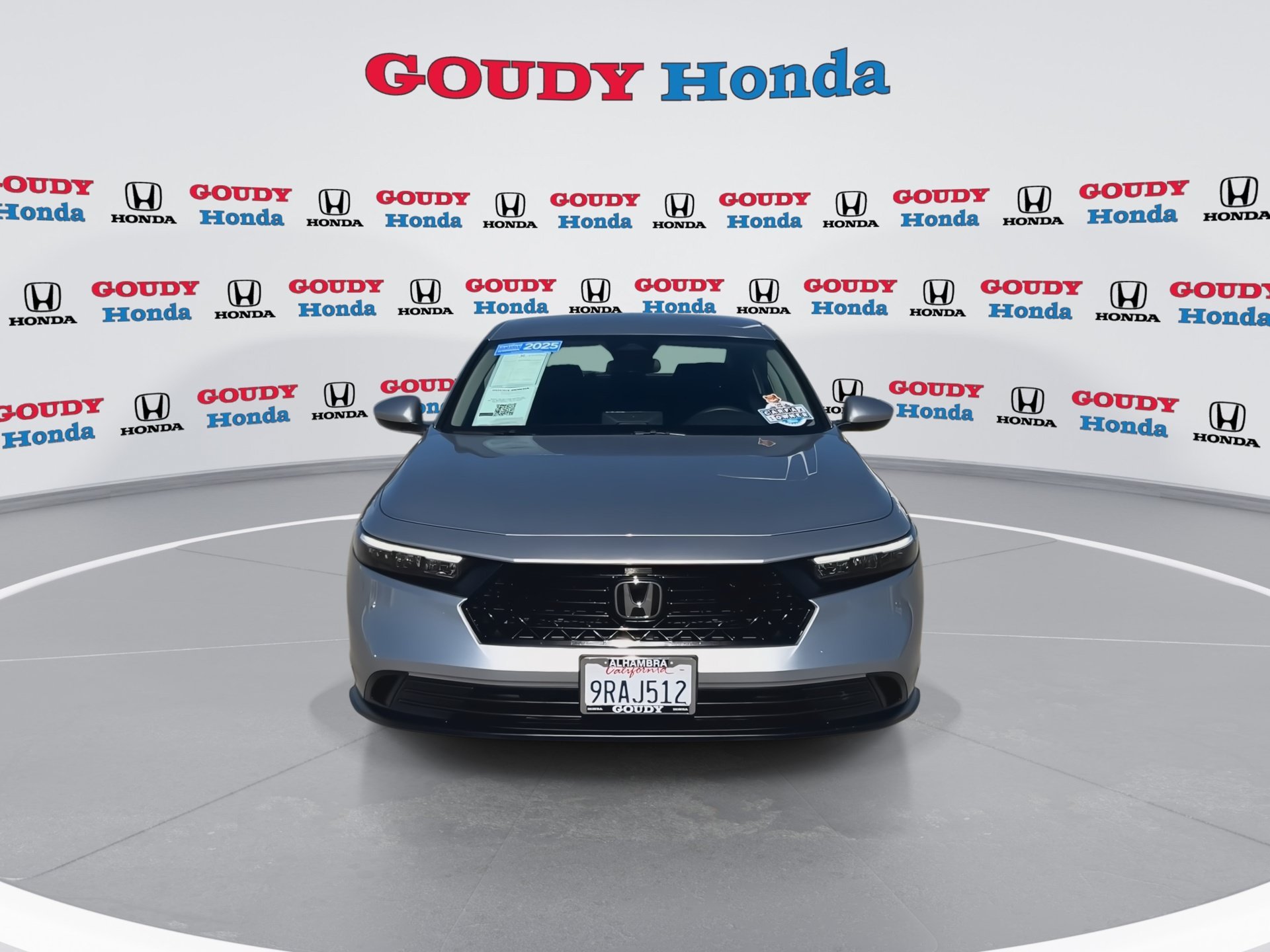 2025 Honda Accord LX - Photo 28