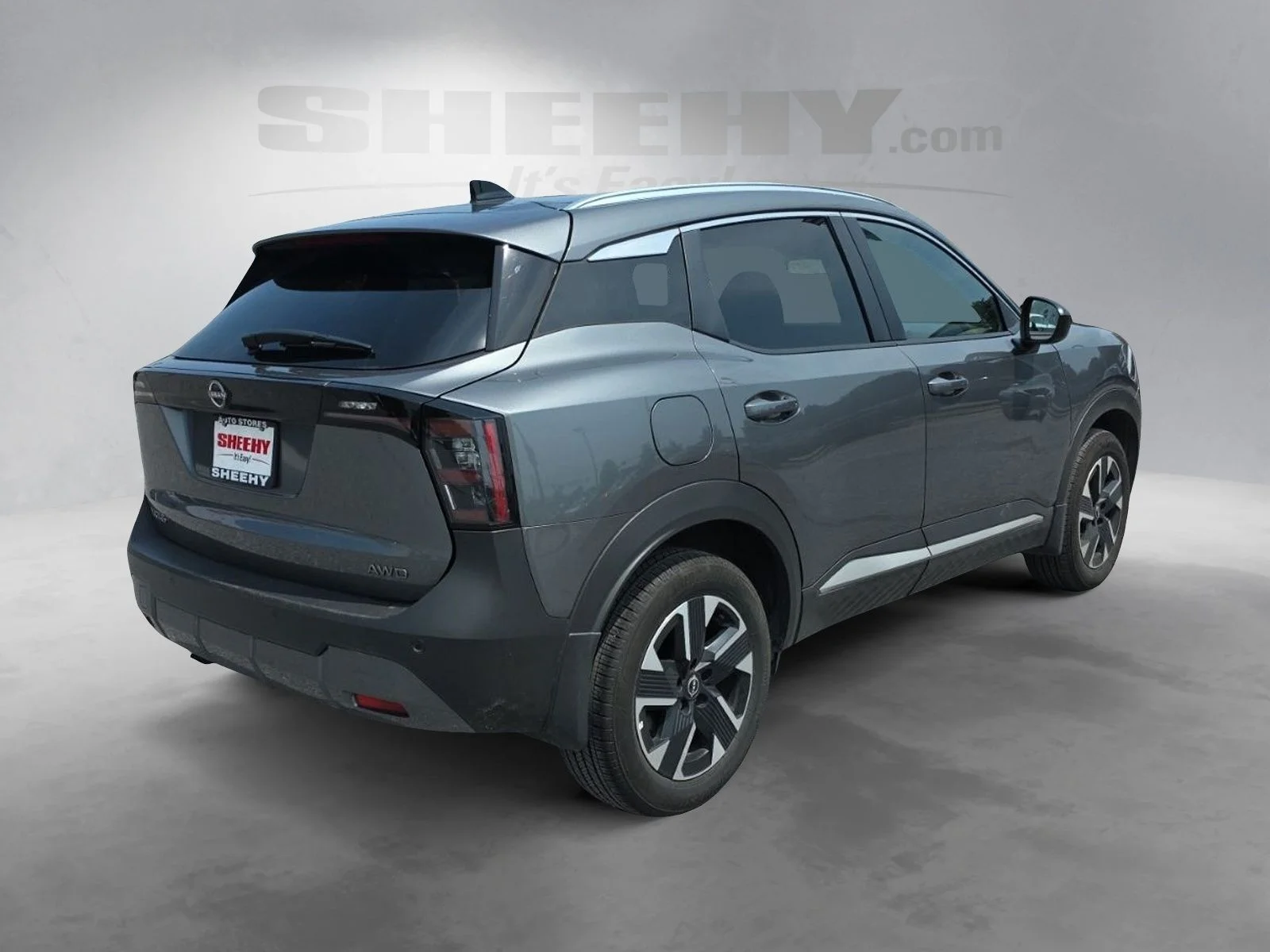 Used 2026 Gray Nissan SV image 11