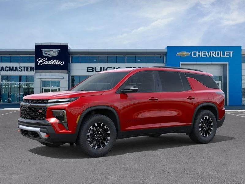 New 2026  Chevrolet Z71 image 2