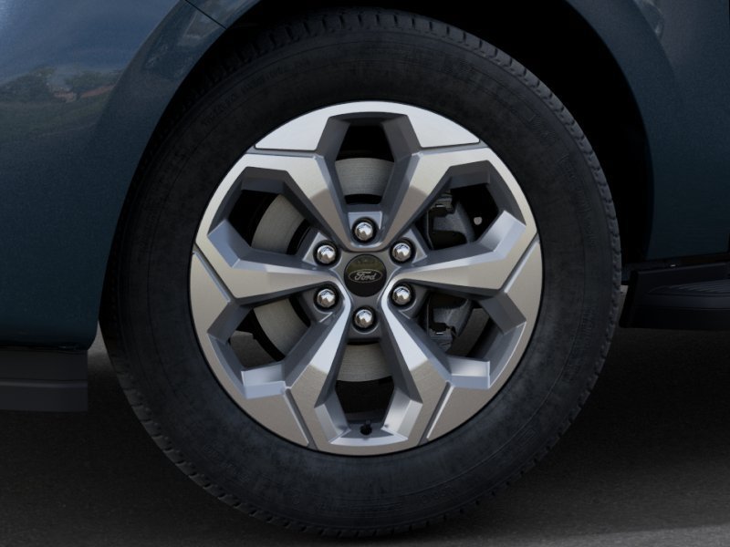 New 2027 Nocturnal Blue Metallic Ford Active image 19
