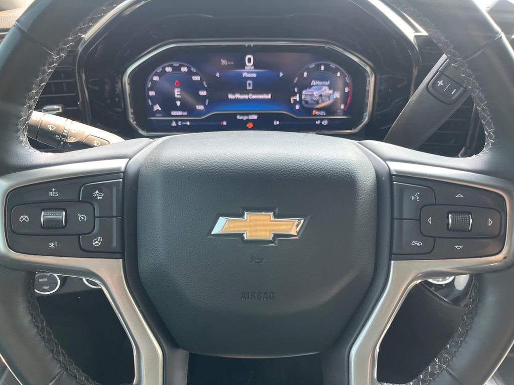 Used 2024 Red Chevrolet LT image 11