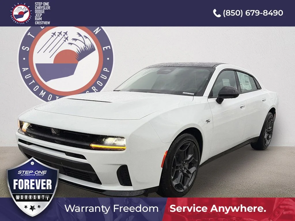 2026 Dodge Charger R/T AWD's photo