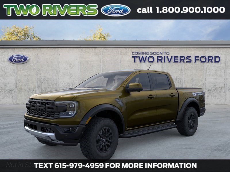 2026 Ford Ranger's photo