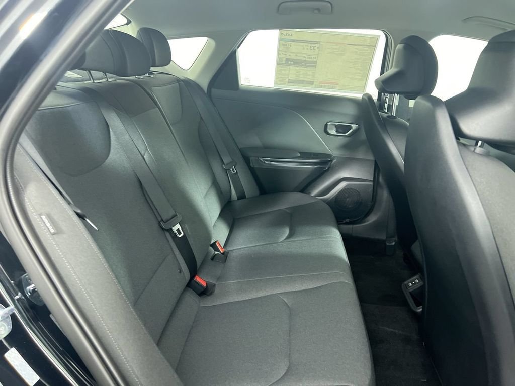 New 2026 Aurora Black Pearl Kia LXS image 29