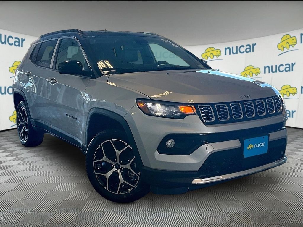 2026 Jeep Compass Limited 4X4's photo