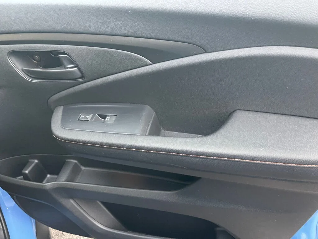 Used 2024 Diffused Sky Pearl Honda TrailSport image 31