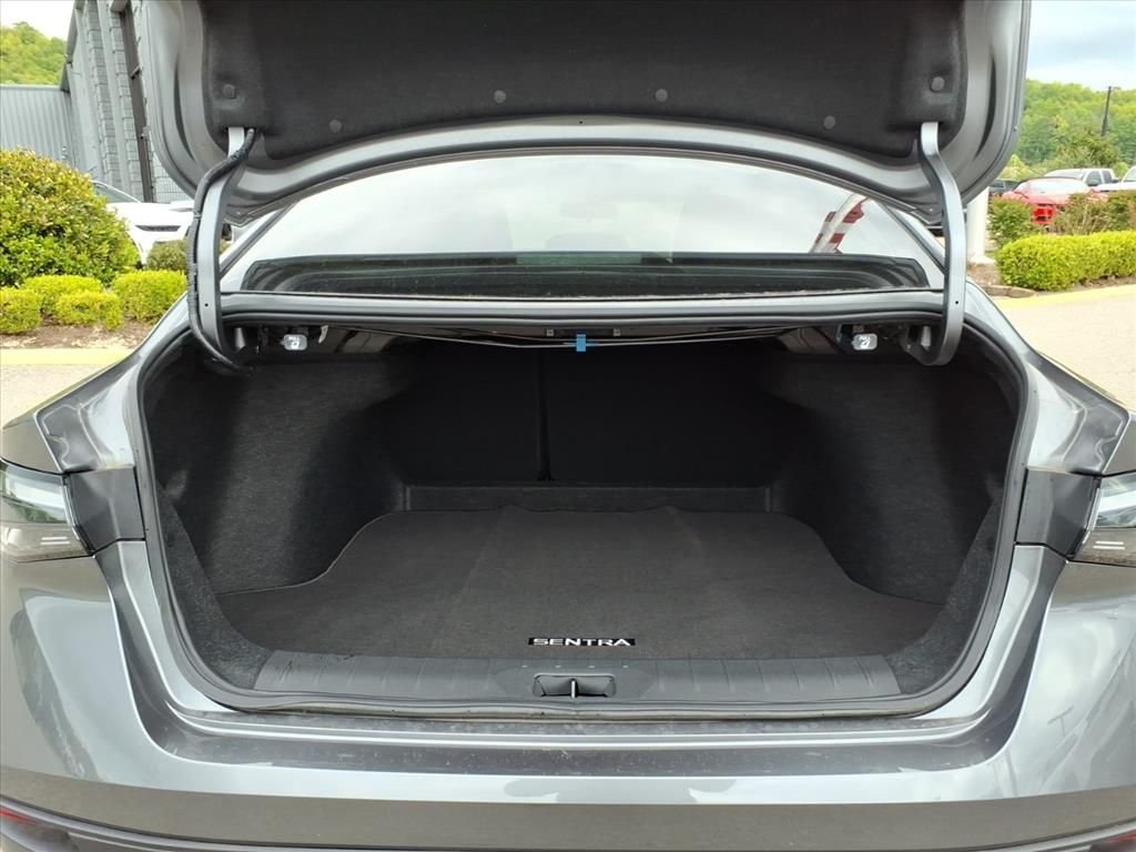 Used 2026 Gun Metallic Nissan S image 6