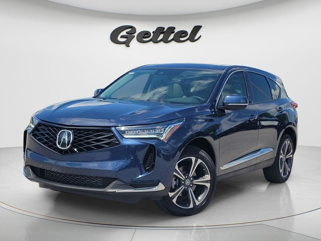 2026 Acura RDX Technology Package SH-AWD's photo