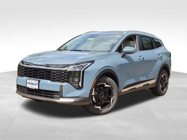 2027 Kia Sportage Hybrid EX