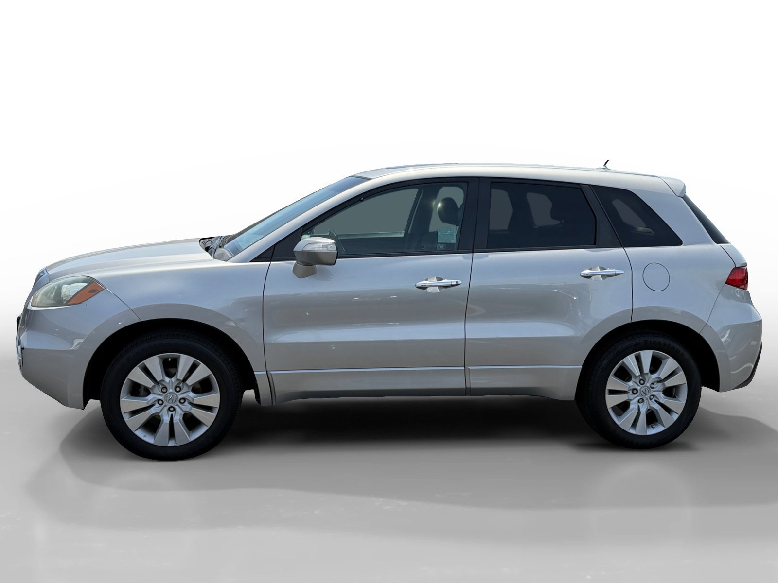 Used 2011 Acura RDX Base with VIN 5J8TB2H27BA003467 for sale in San Jose, CA