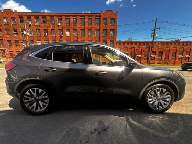 Used 2020 Gray Ford Titanium image 8