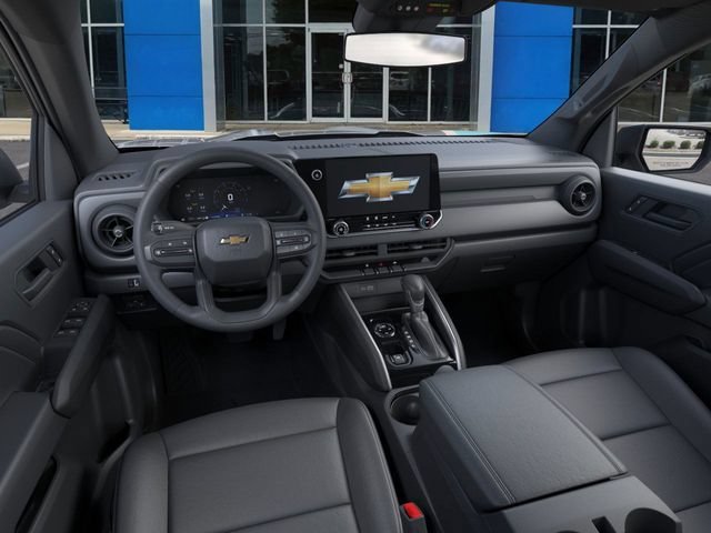 New 2026 Sterling Gray Metallic Chevrolet WT image 15