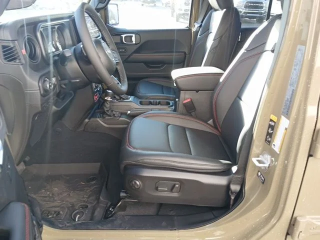 New 2026 41 Exterior Paint Jeep Rubicon X image 36