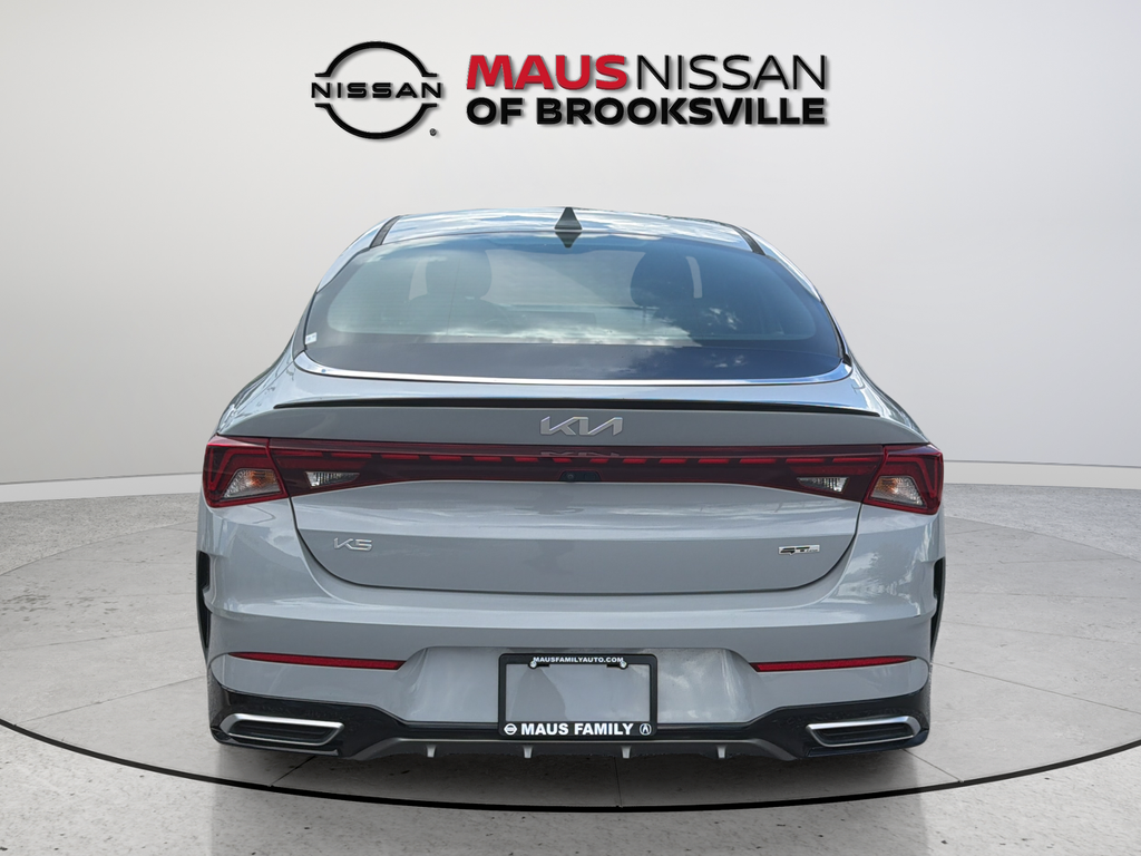 Used 2024 Gray Kia GT-Line image 9